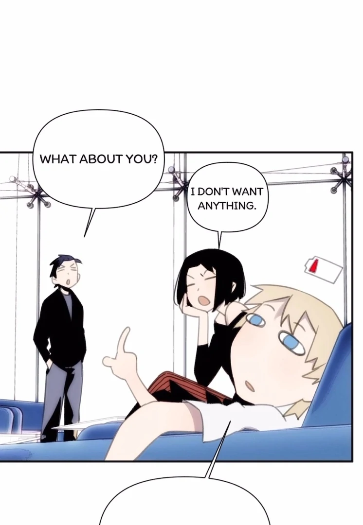 Love Can’T Be The Chapter 37 - page 46