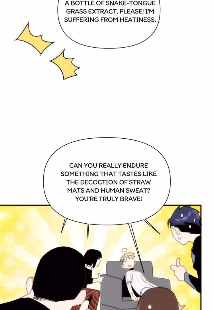 Love Can’T Be The Chapter 37 - page 47