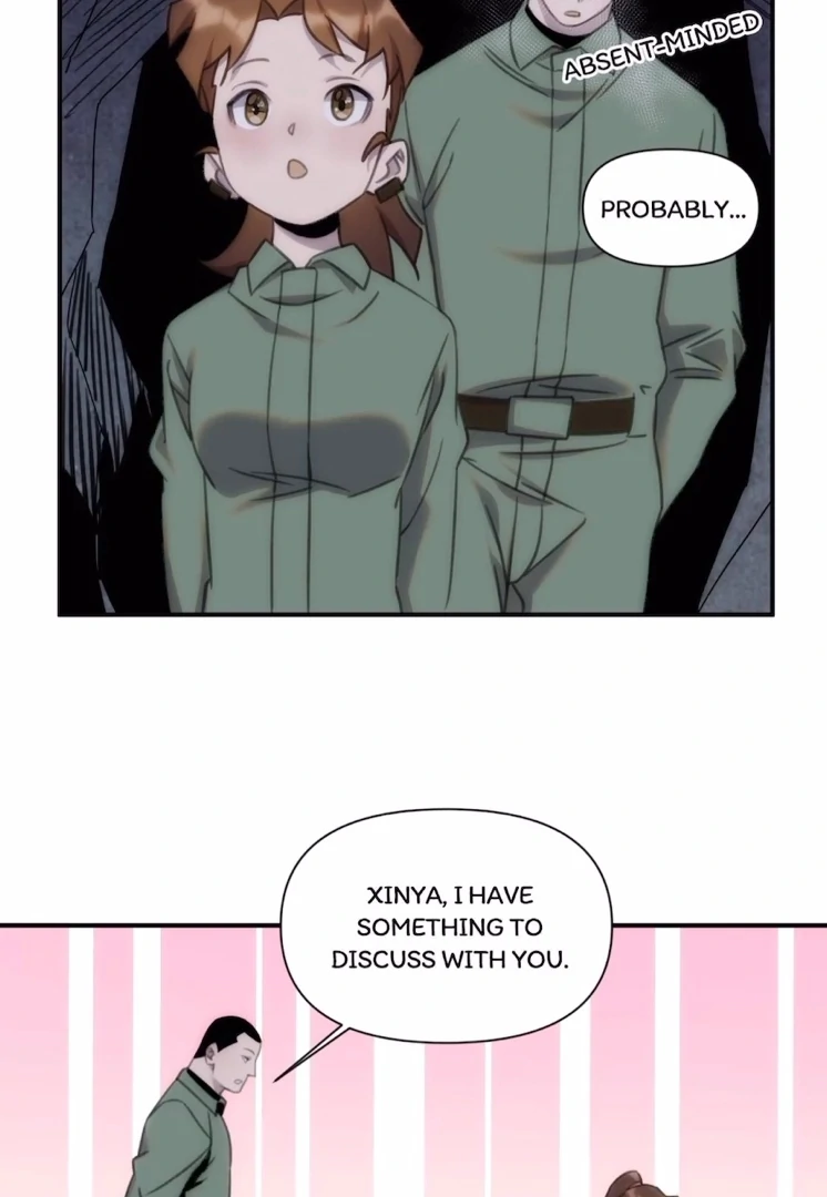Love Can’T Be The Chapter 37 - page 7