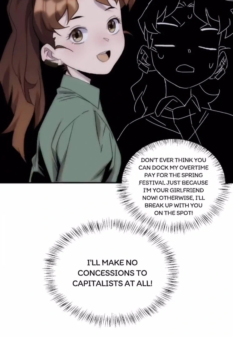 Love Can’T Be The Chapter 37 - page 9