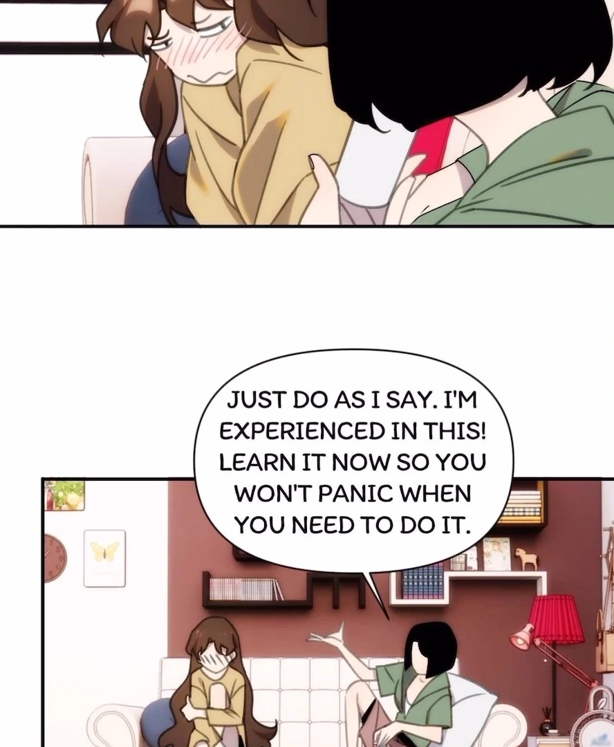 Love Can’T Be The Chapter 38 - page 5