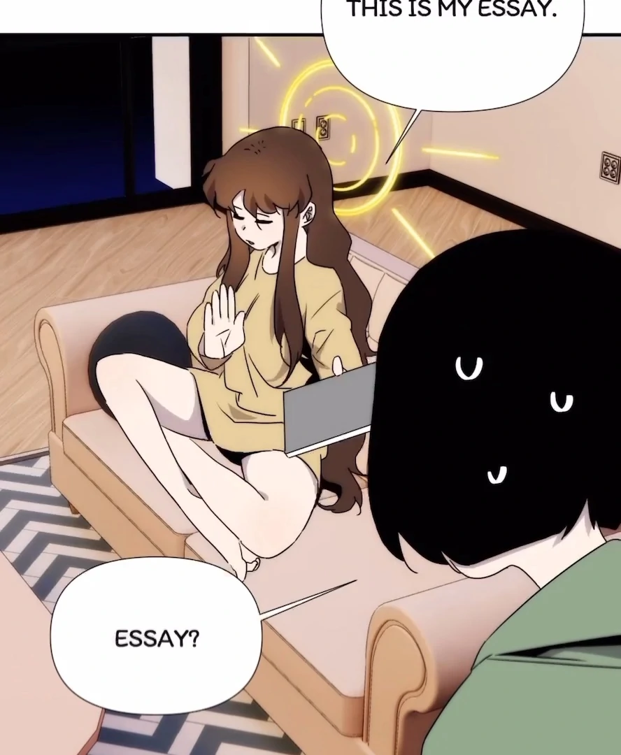 Love Can’T Be The Chapter 39 - page 8