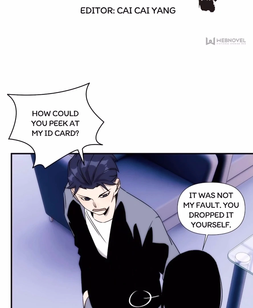 Love Can’T Be The Chapter 41 - page 3