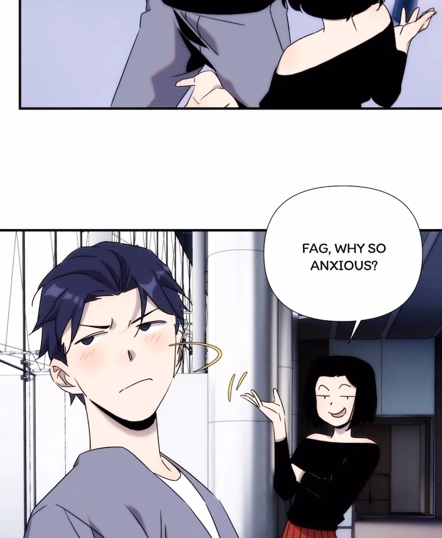 Love Can’T Be The Chapter 41 - page 4