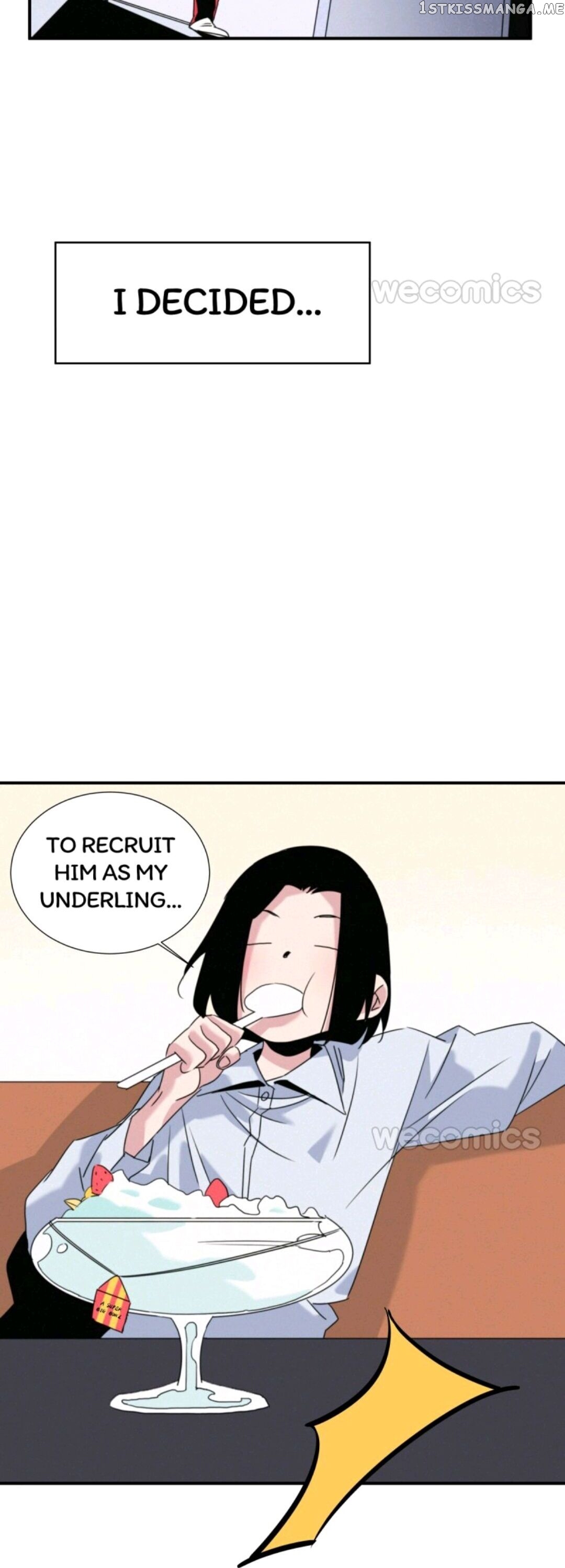 Love Can’T Be The chapter 15 - page 10