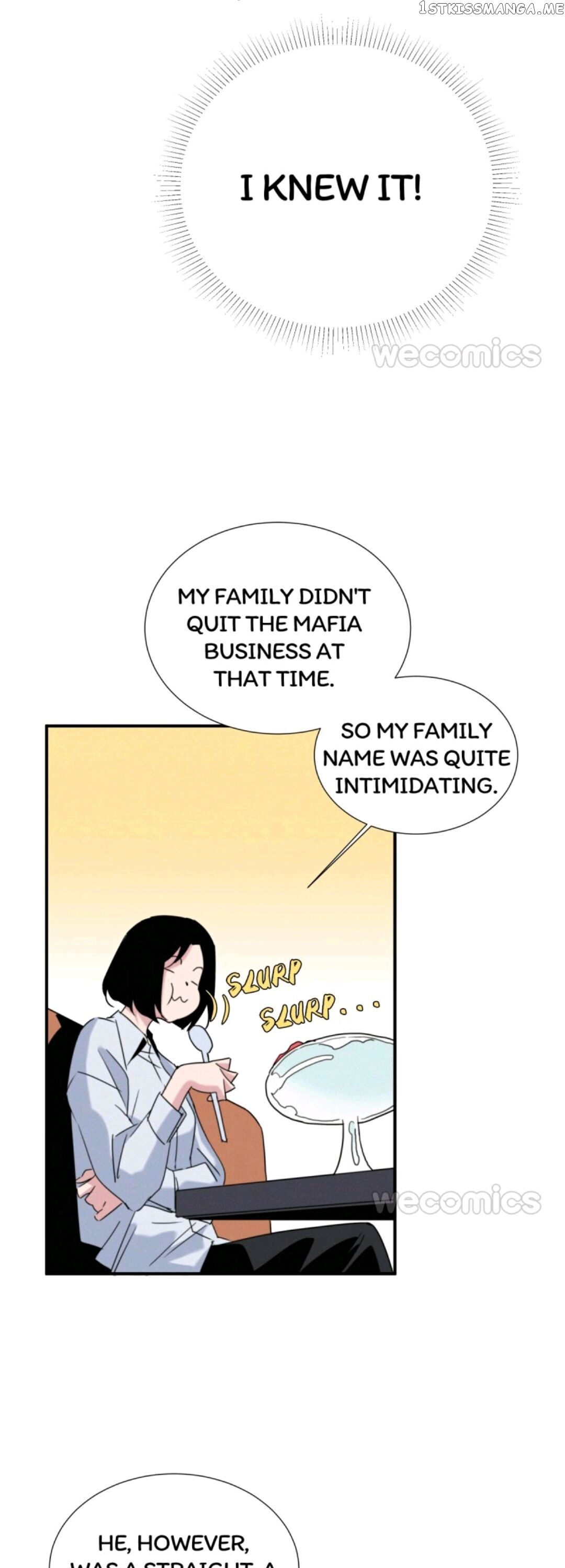 Love Can’T Be The chapter 15 - page 11