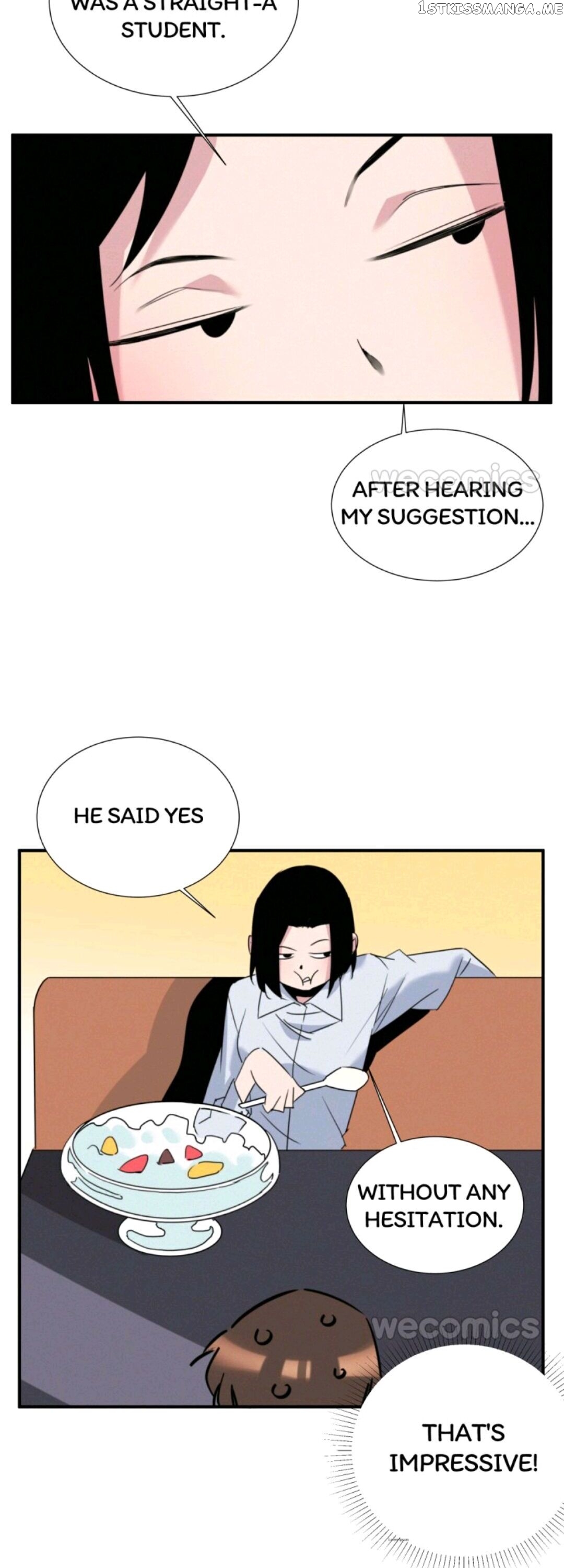 Love Can’T Be The chapter 15 - page 12