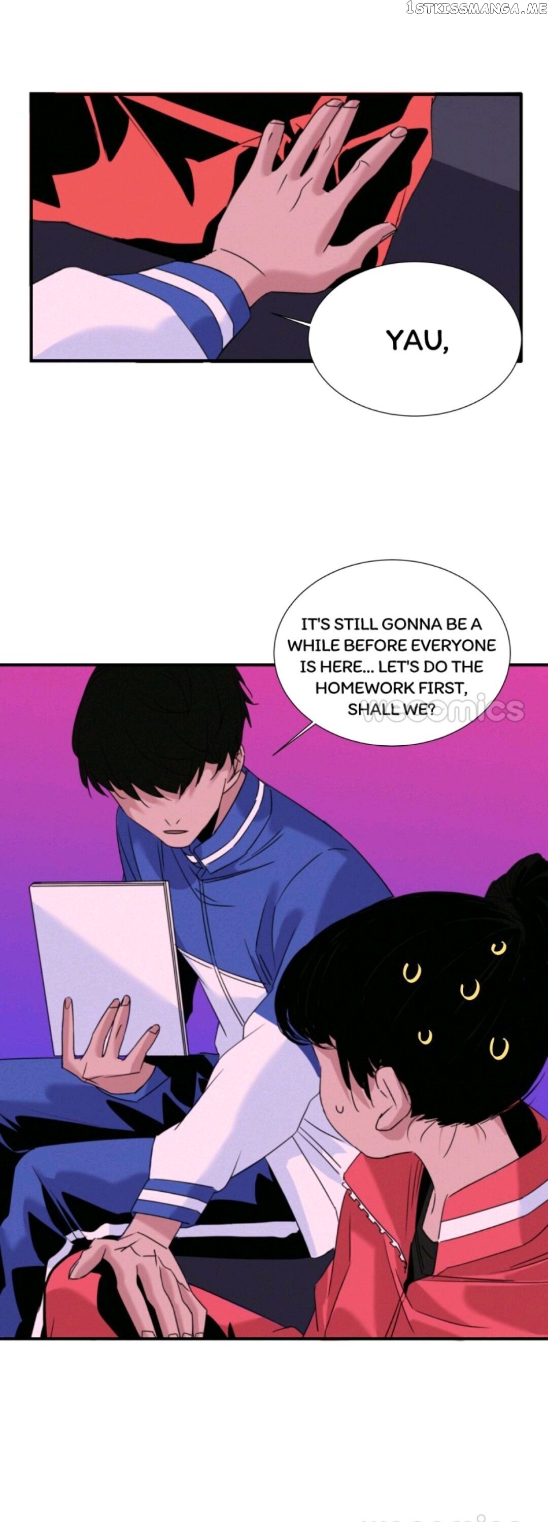 Love Can’T Be The chapter 15 - page 14