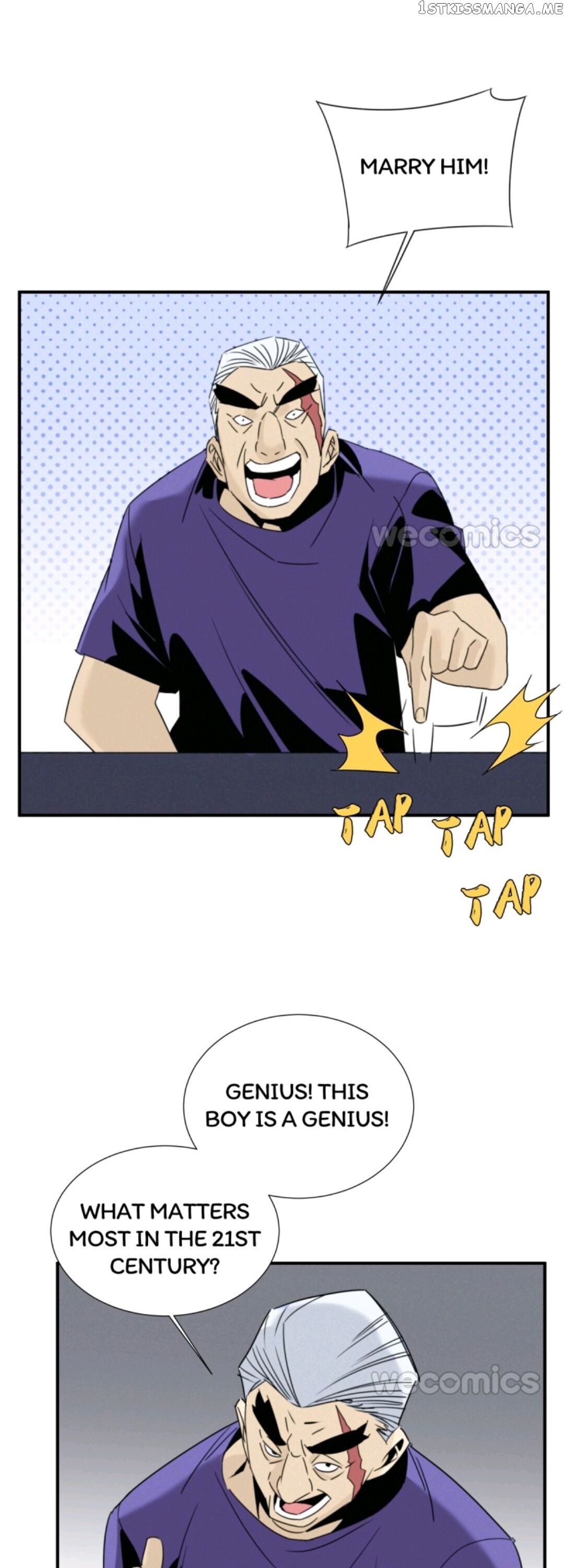 Love Can’T Be The chapter 15 - page 18