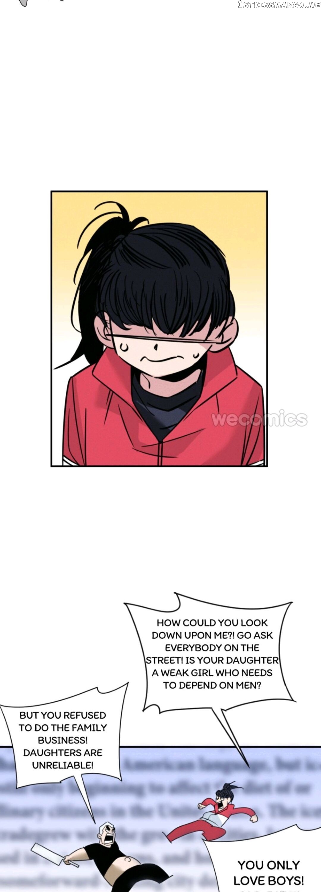 Love Can’T Be The chapter 15 - page 20