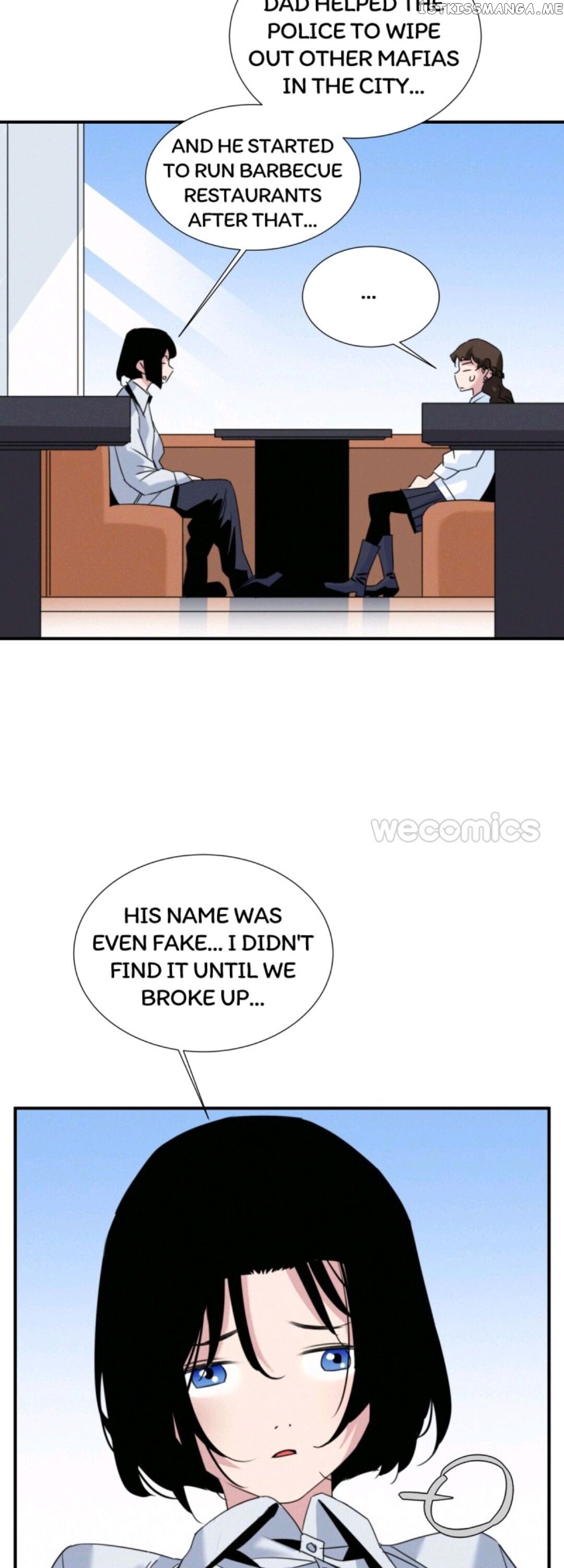 Love Can’T Be The chapter 15 - page 23