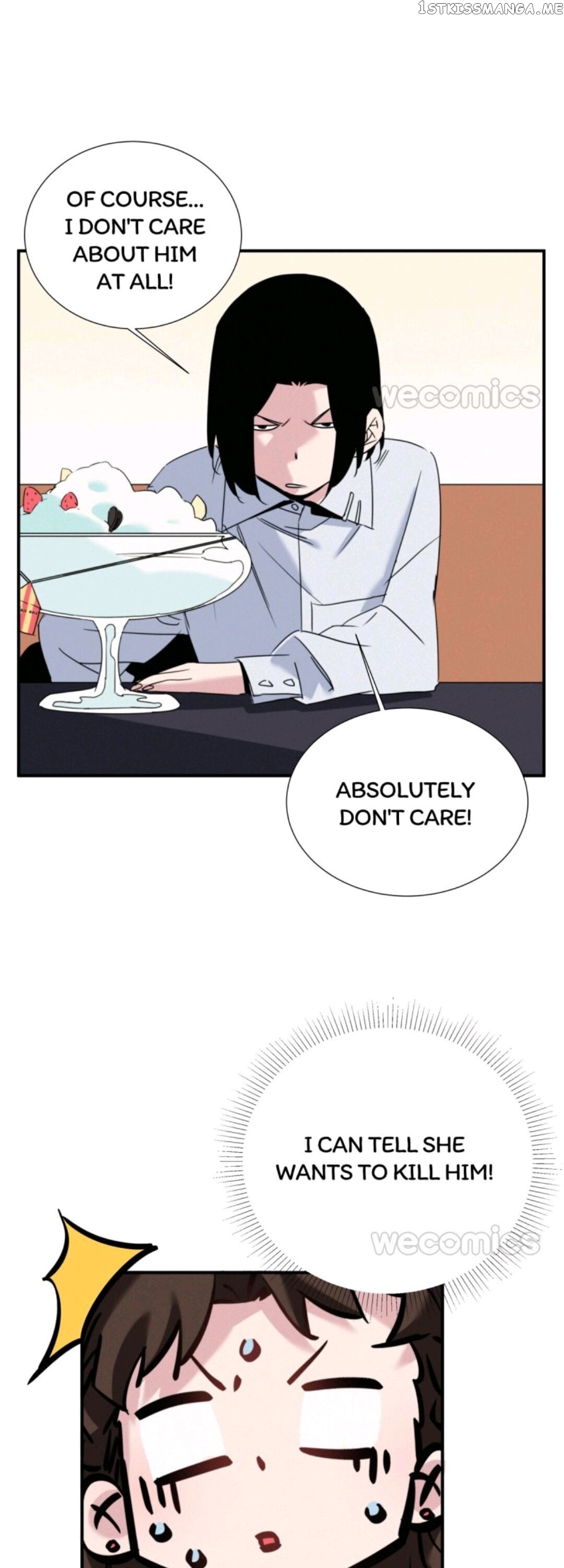 Love Can’T Be The chapter 15 - page 5
