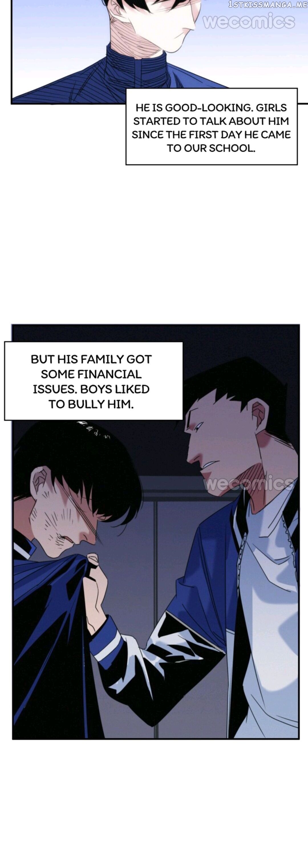 Love Can’T Be The chapter 15 - page 8