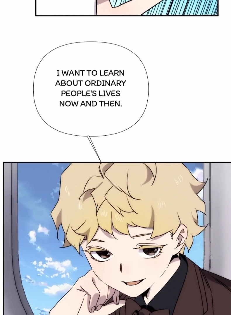 Love Can’T Be The Chapter 42 - page 3