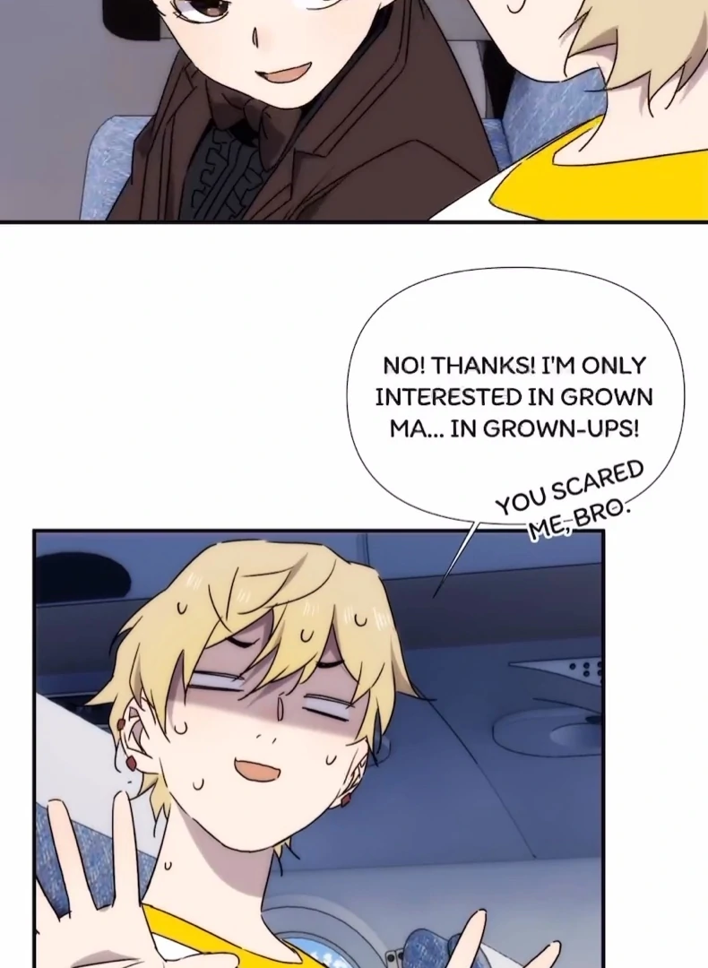 Love Can’T Be The Chapter 42 - page 5