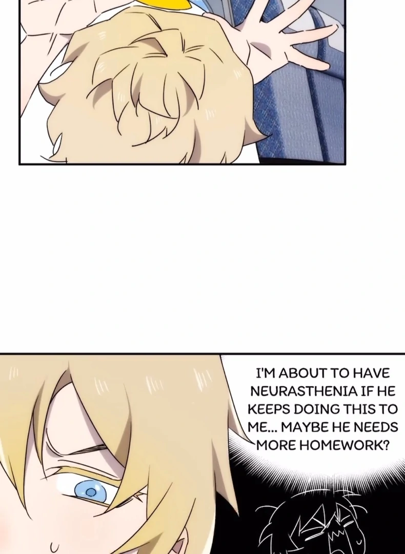 Love Can’T Be The Chapter 42 - page 6