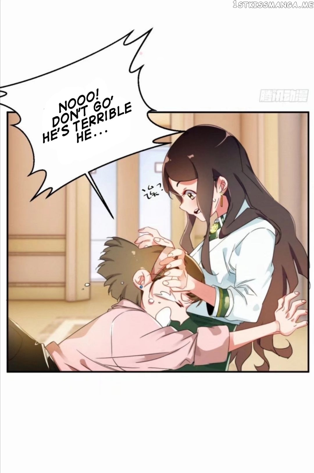 Love Can’T Be The chapter 1 - page 16