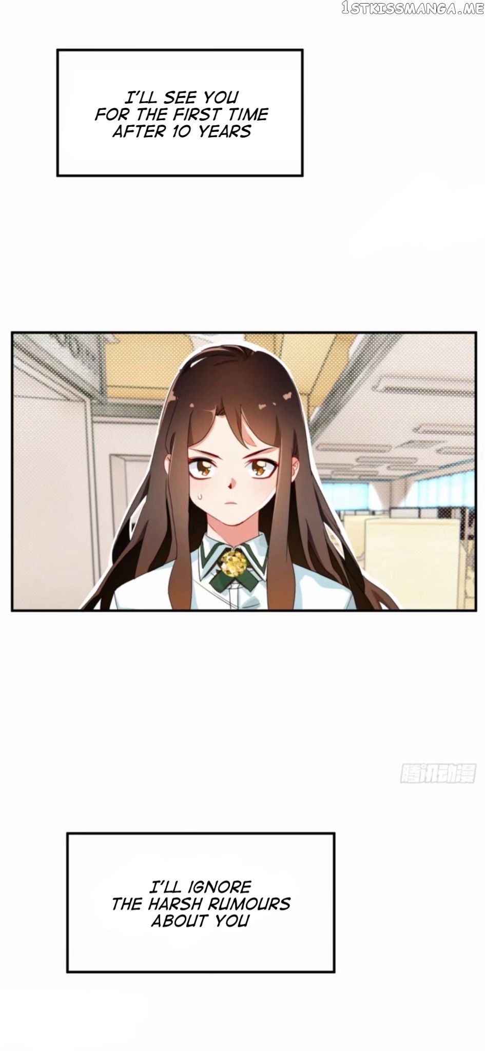 Love Can’T Be The chapter 1 - page 20