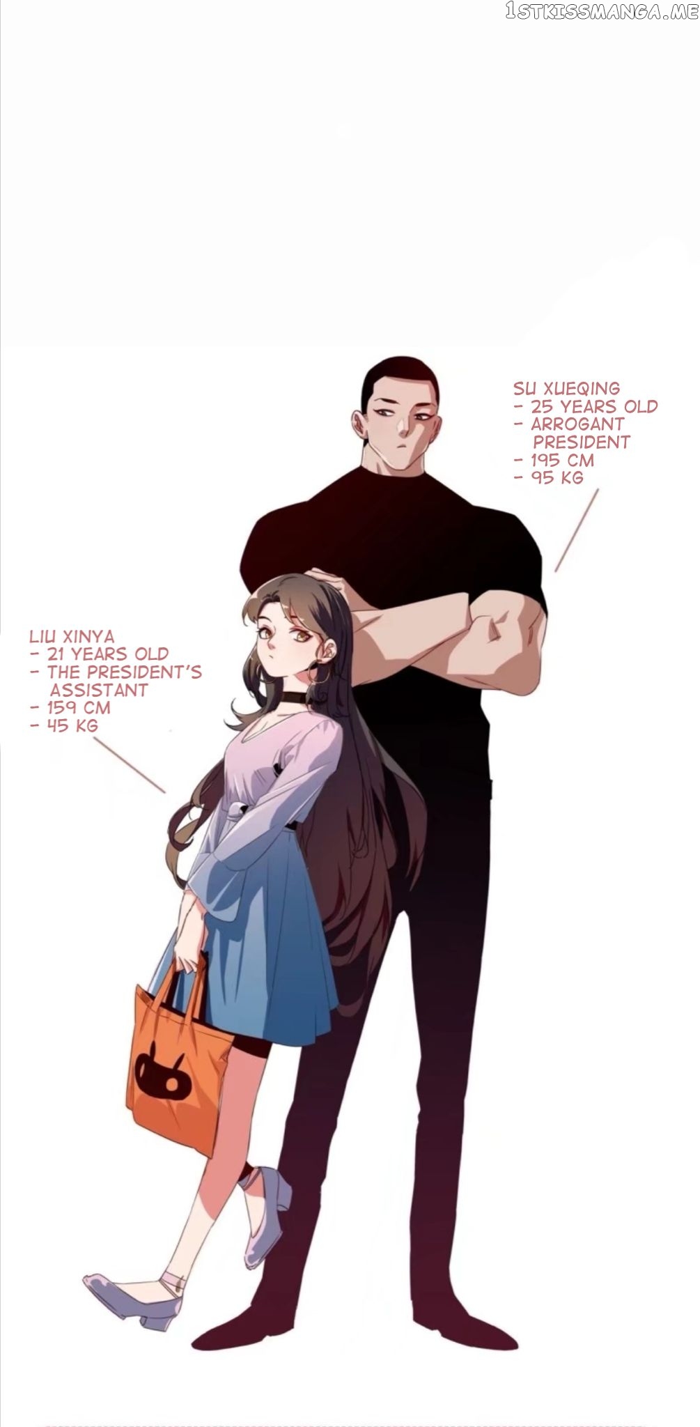 Love Can’T Be The chapter 1 - page 31