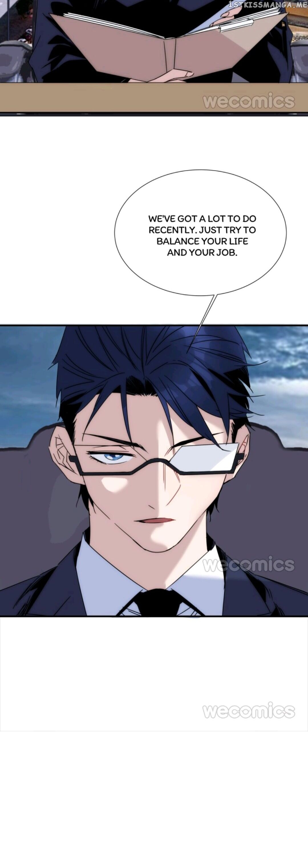 Love Can’T Be The chapter 10 - page 10