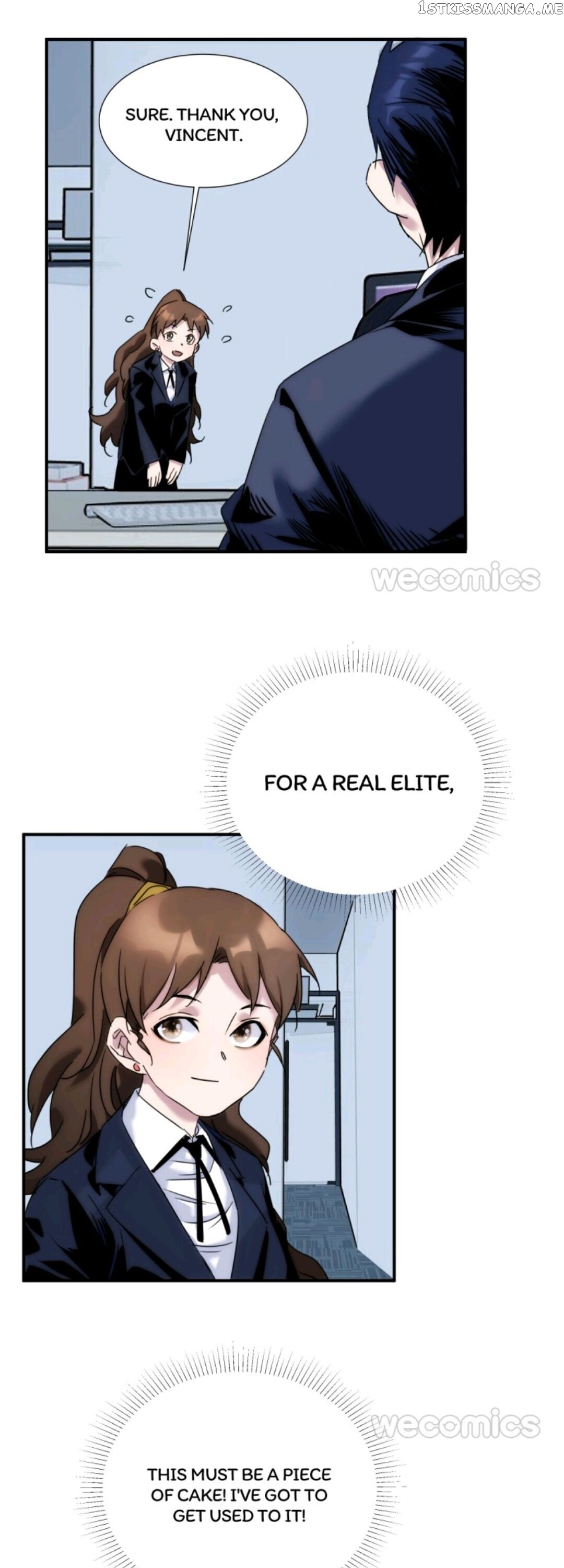 Love Can’T Be The chapter 10 - page 11