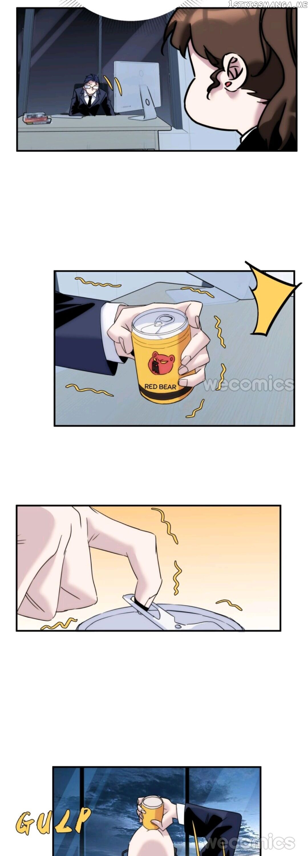 Love Can’T Be The chapter 10 - page 12
