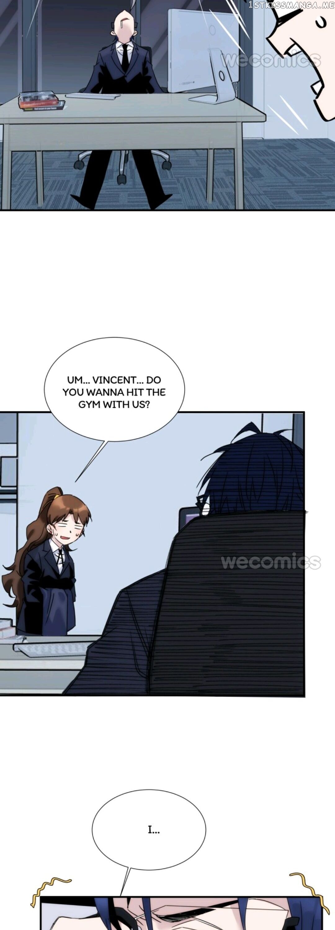 Love Can’T Be The chapter 10 - page 14