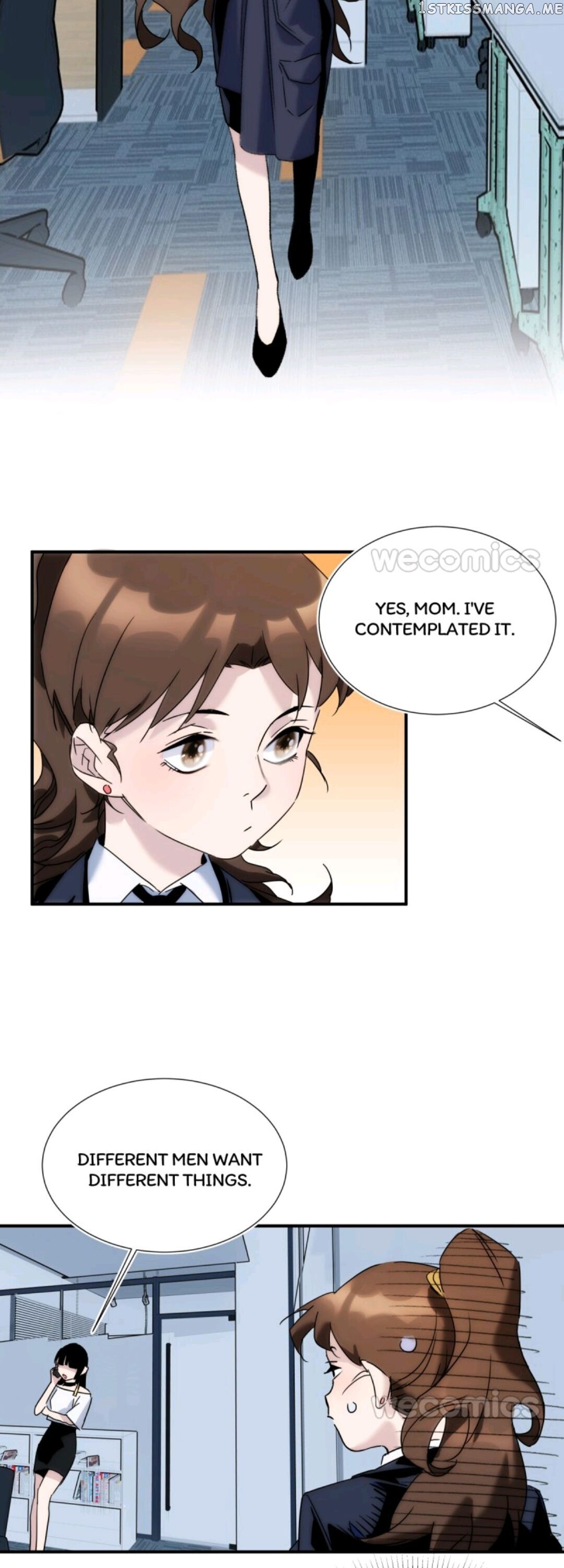 Love Can’T Be The chapter 10 - page 17