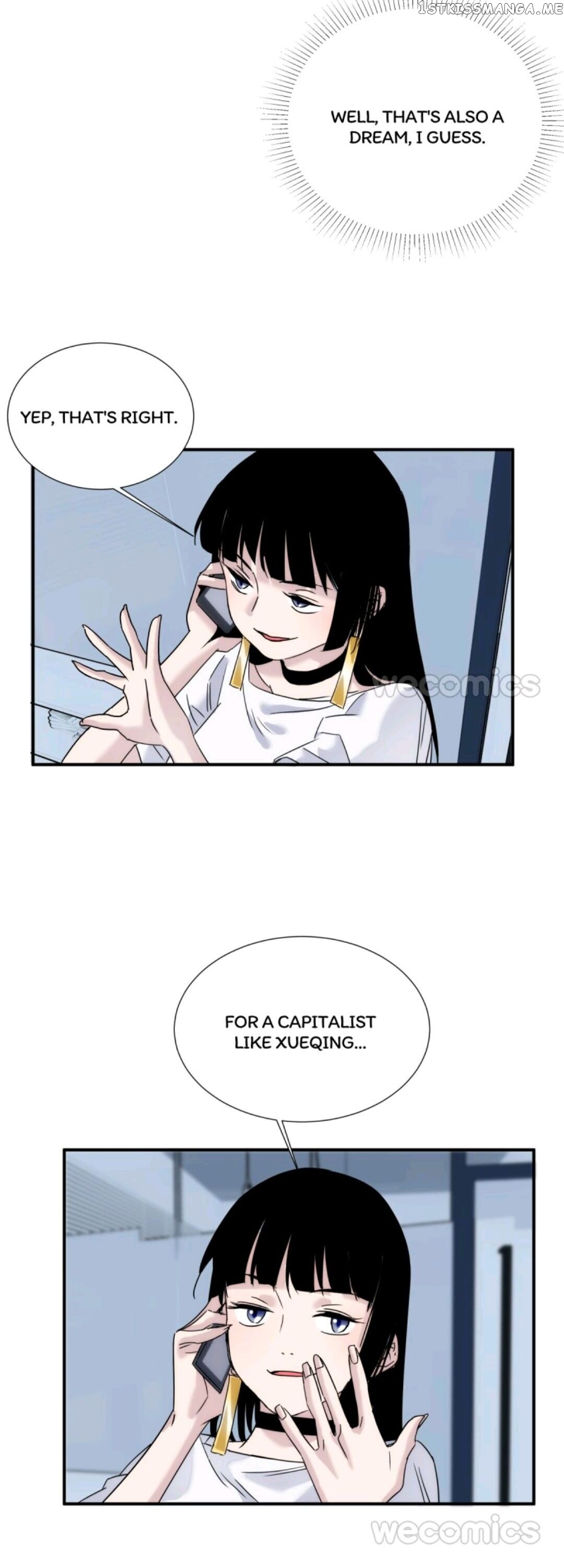 Love Can’T Be The chapter 10 - page 18