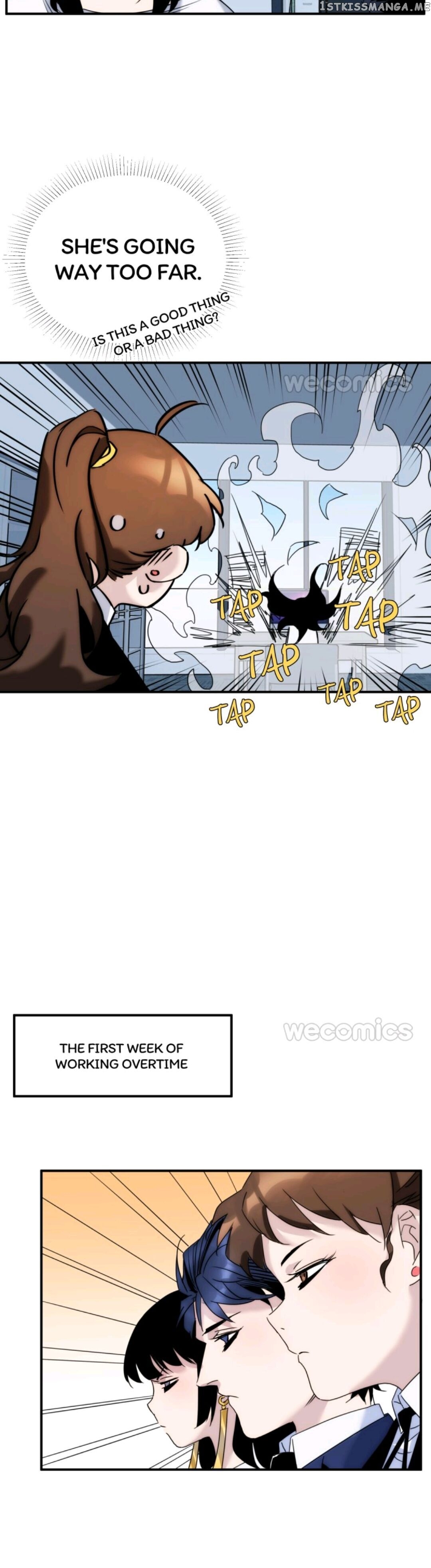 Love Can’T Be The chapter 10 - page 21