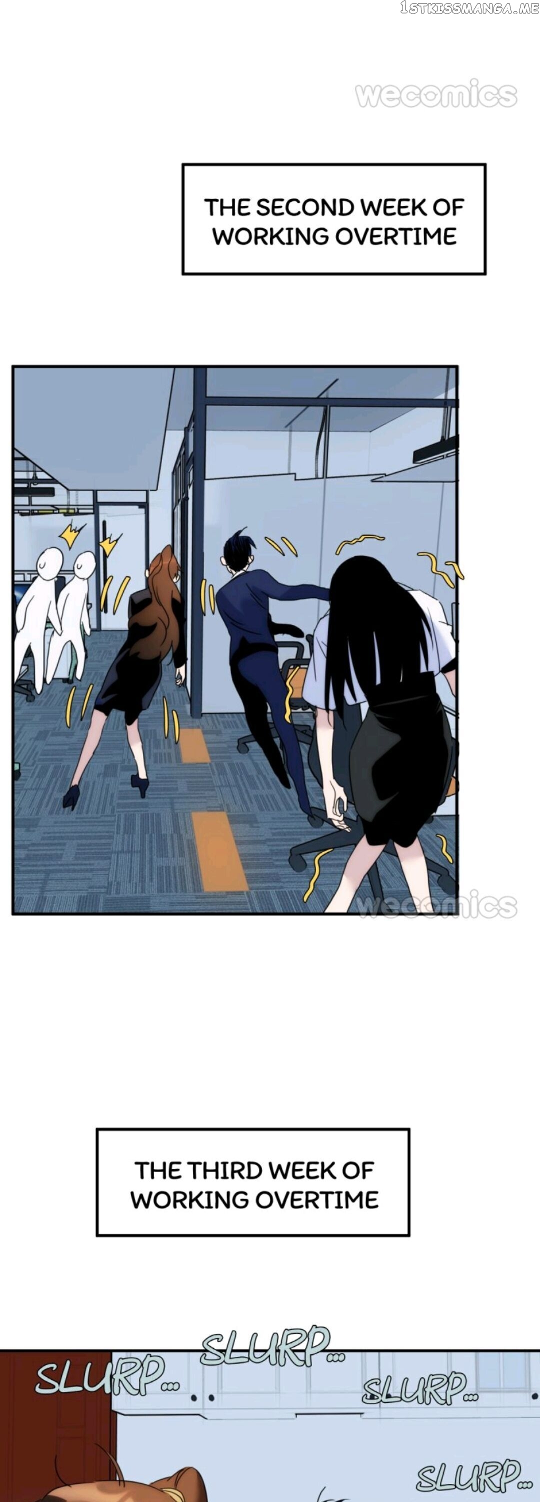 Love Can’T Be The chapter 10 - page 22