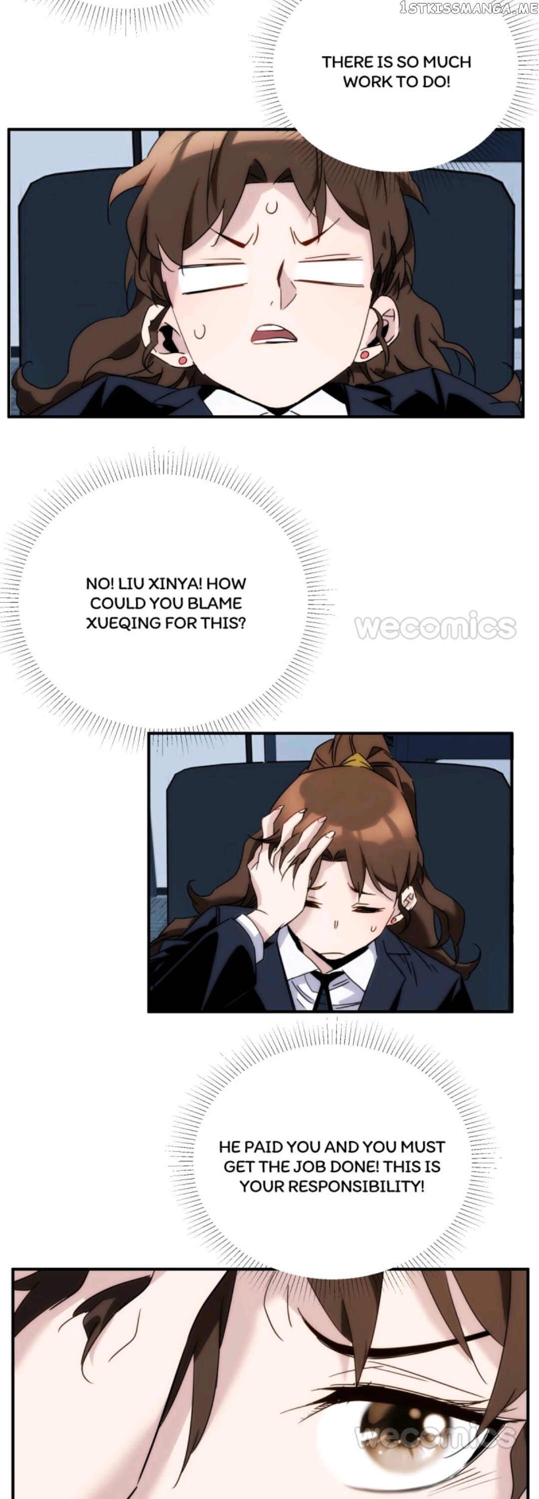Love Can’T Be The chapter 10 - page 7