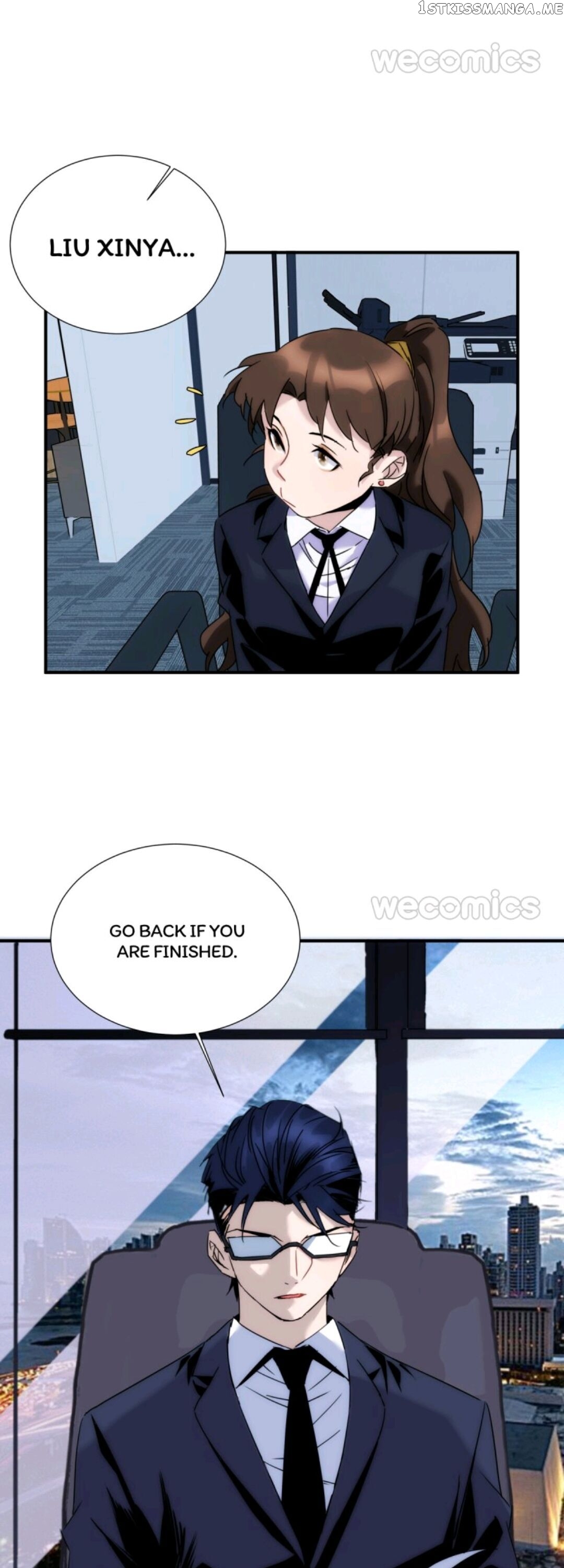 Love Can’T Be The chapter 10 - page 9