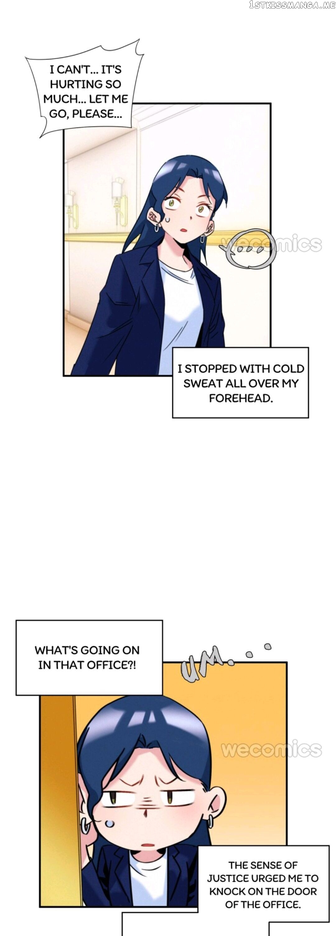 Love Can’T Be The chapter 11 - page 10