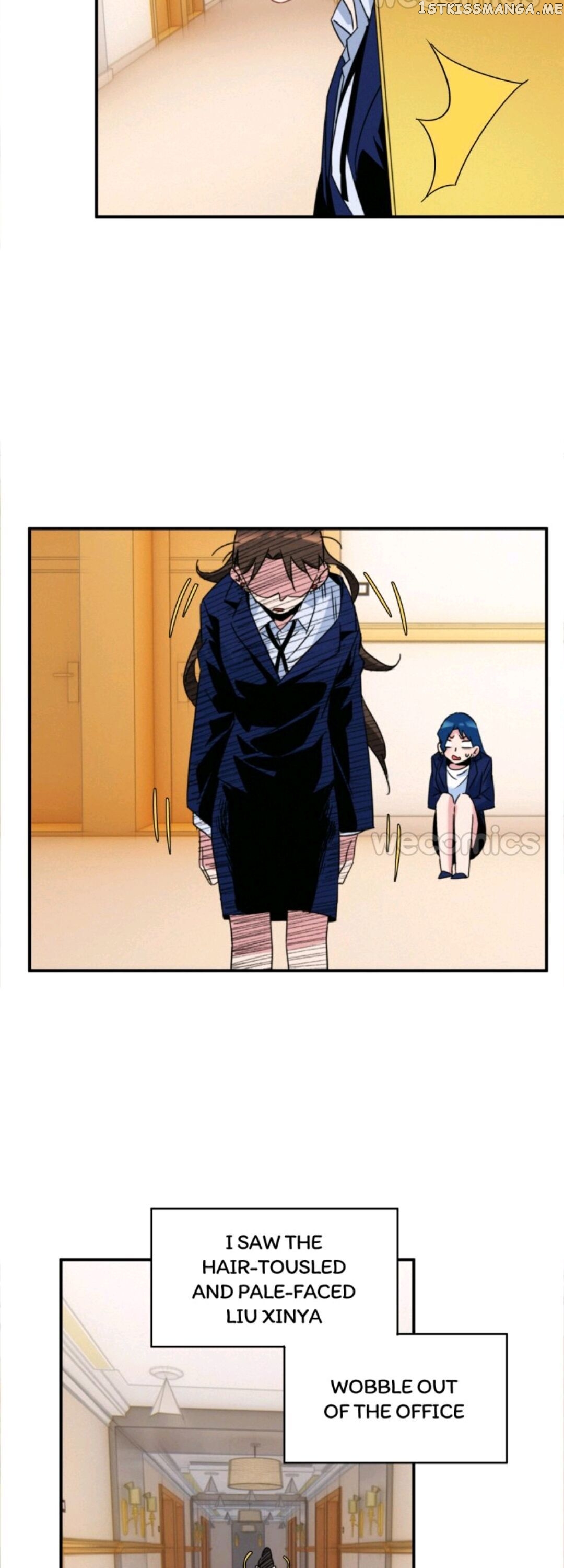 Love Can’T Be The chapter 11 - page 13