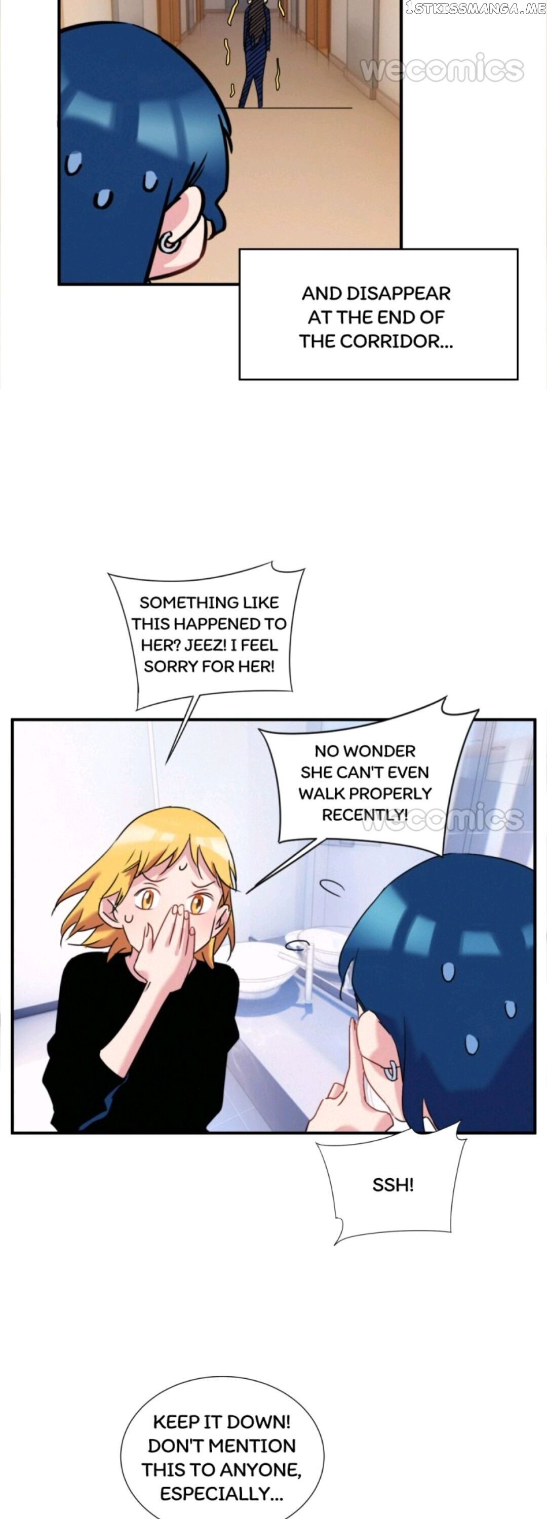 Love Can’T Be The chapter 11 - page 14