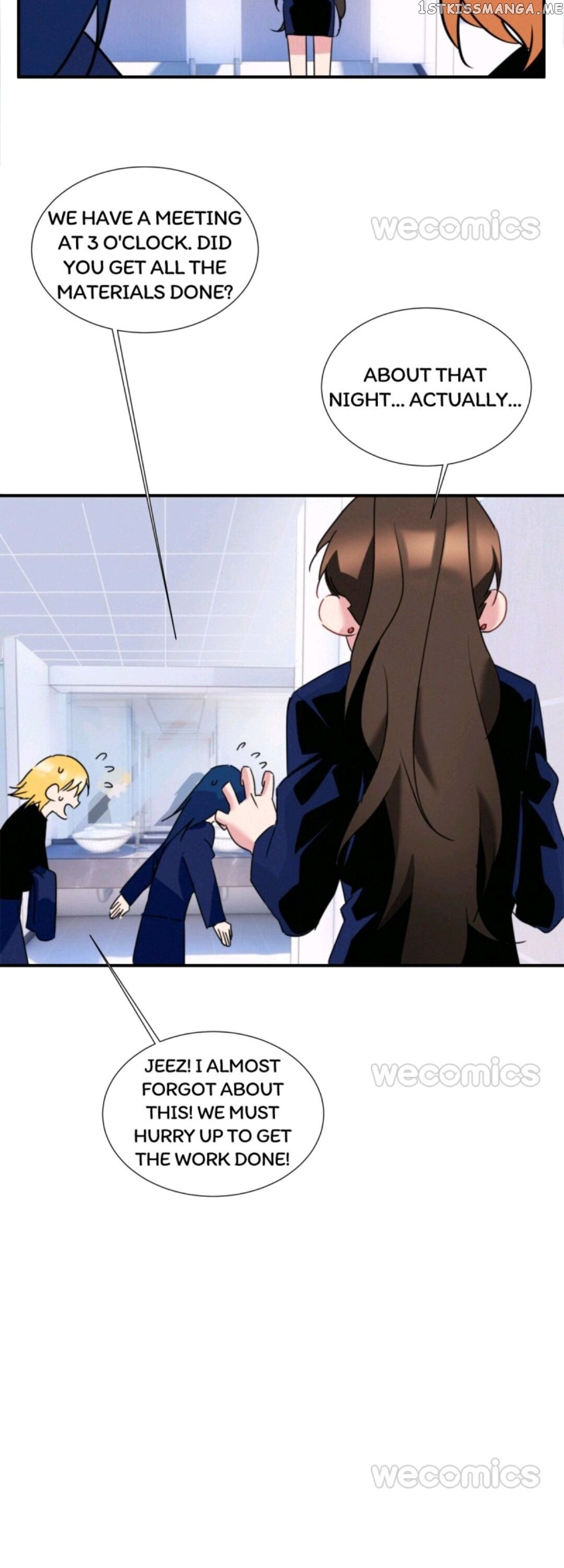 Love Can’T Be The chapter 11 - page 16