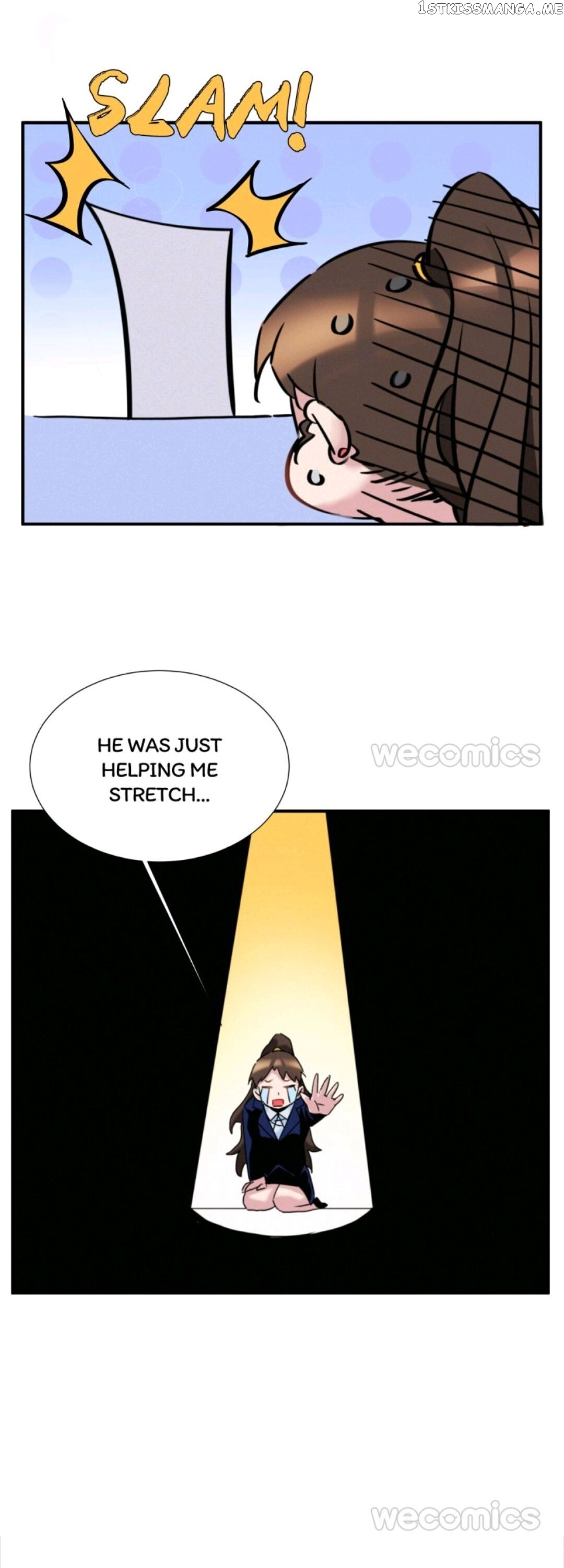 Love Can’T Be The chapter 11 - page 17