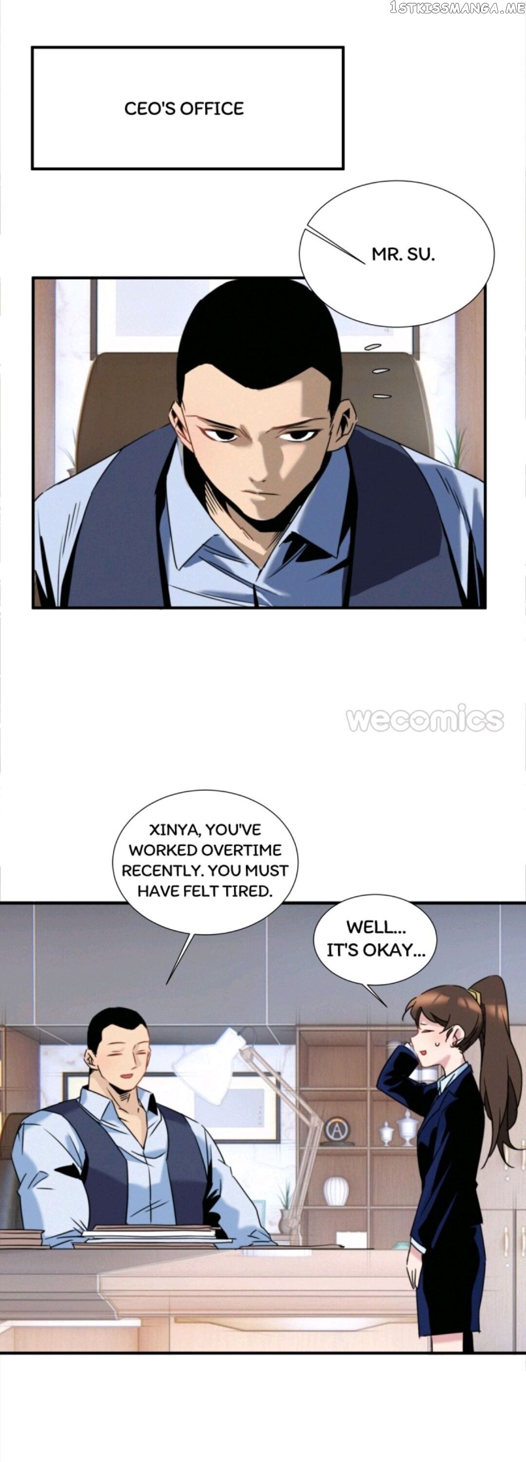 Love Can’T Be The chapter 11 - page 18