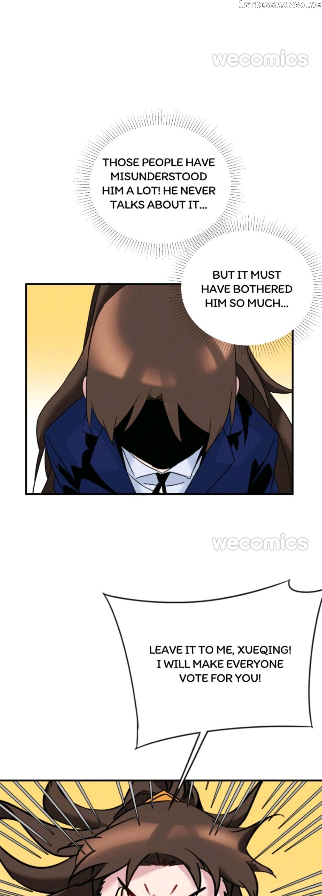 Love Can’T Be The chapter 11 - page 21