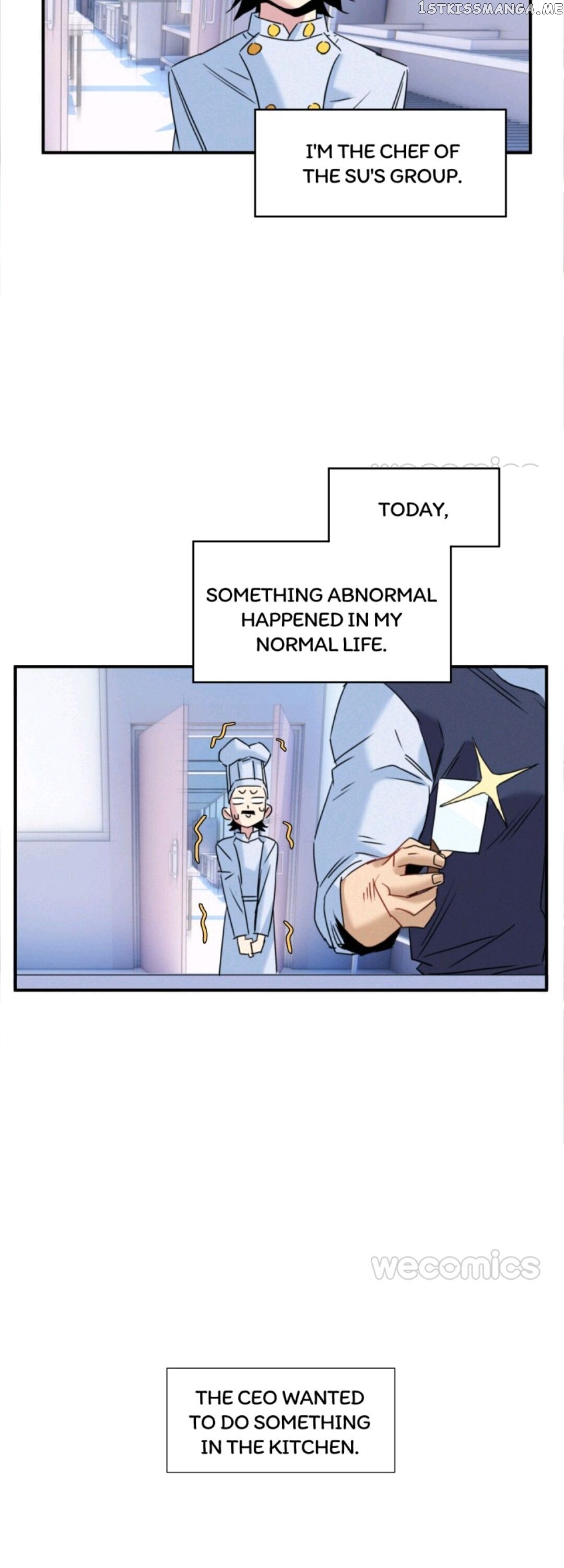 Love Can’T Be The chapter 11 - page 25