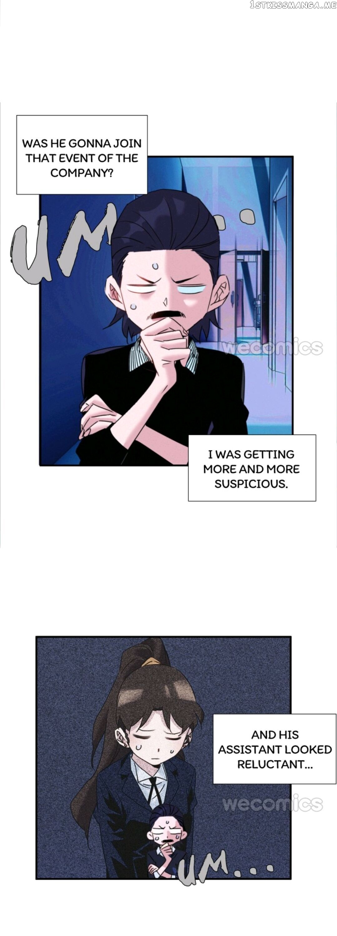 Love Can’T Be The chapter 11 - page 27