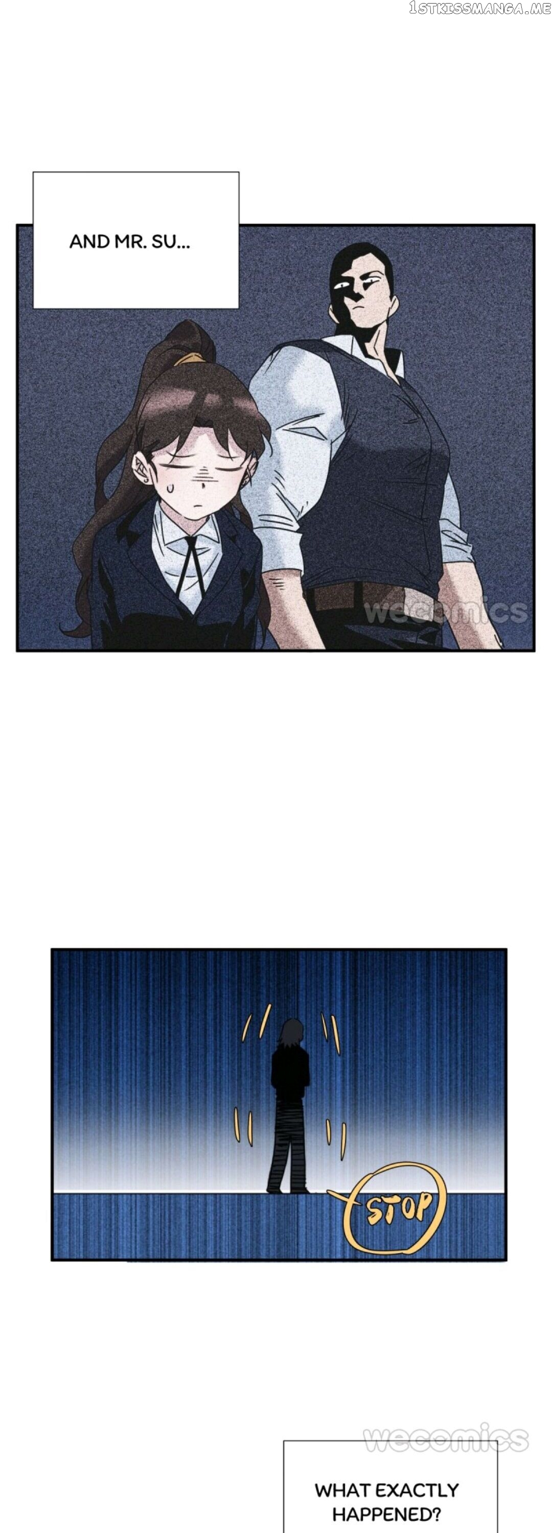 Love Can’T Be The chapter 11 - page 28