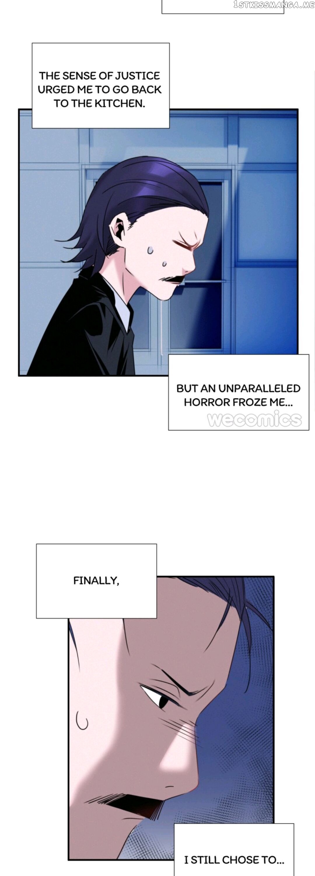 Love Can’T Be The chapter 11 - page 29