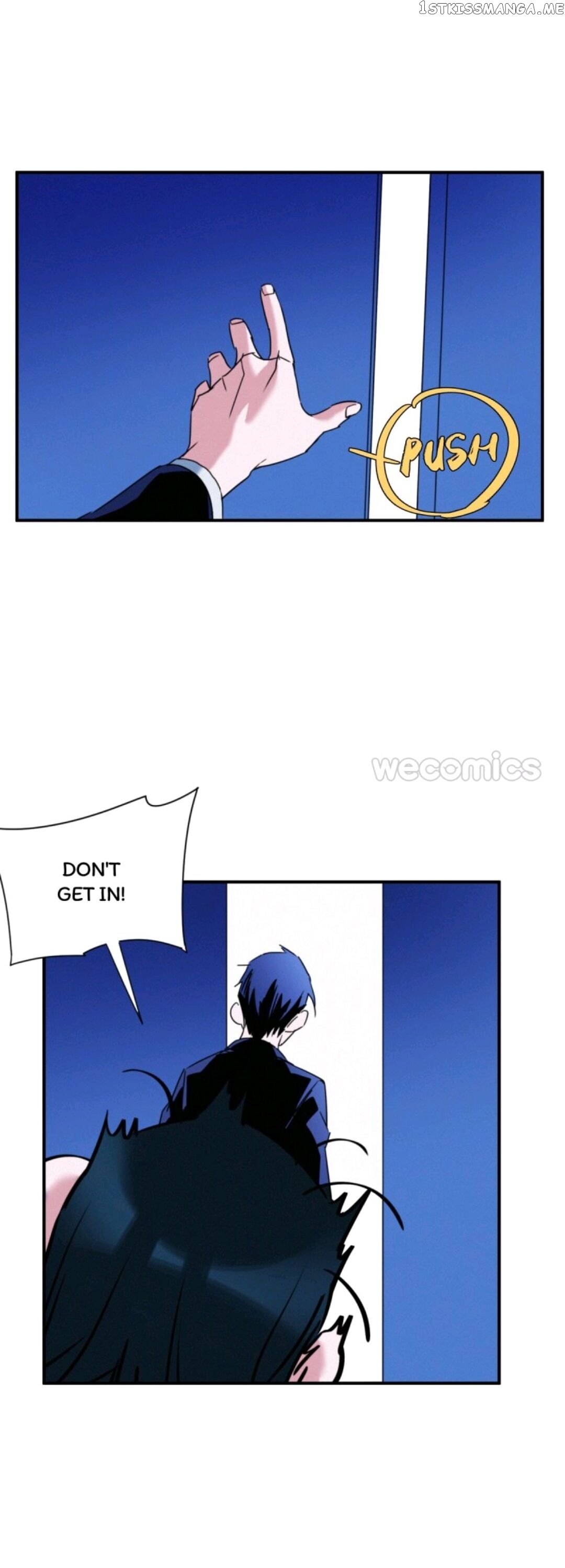 Love Can’T Be The chapter 11 - page 36