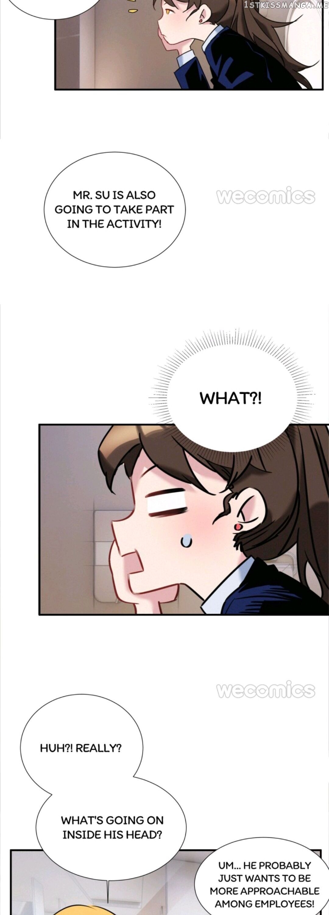 Love Can’T Be The chapter 11 - page 4