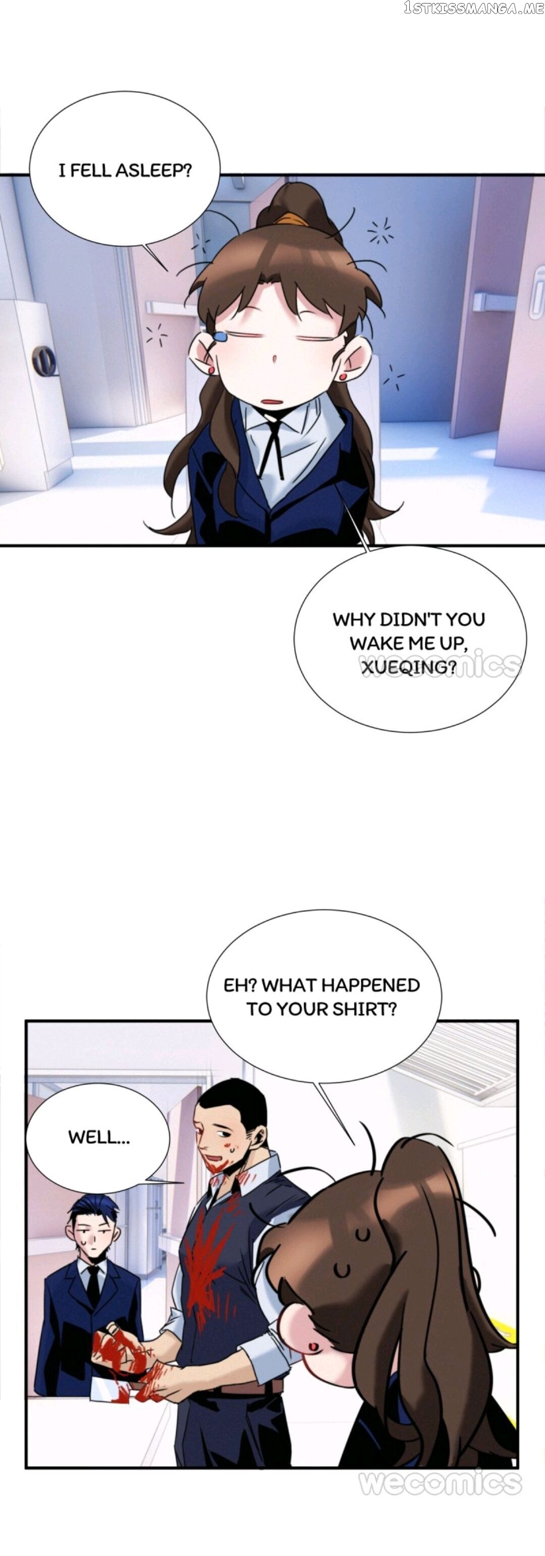 Love Can’T Be The chapter 11 - page 41