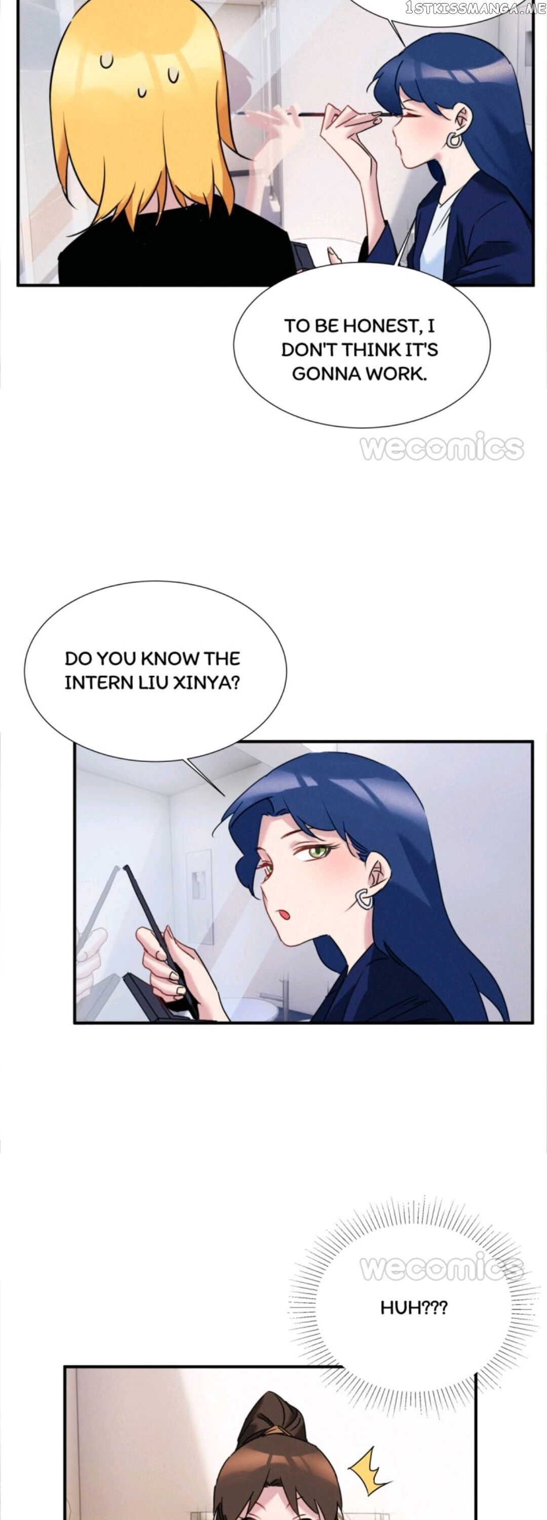 Love Can’T Be The chapter 11 - page 5