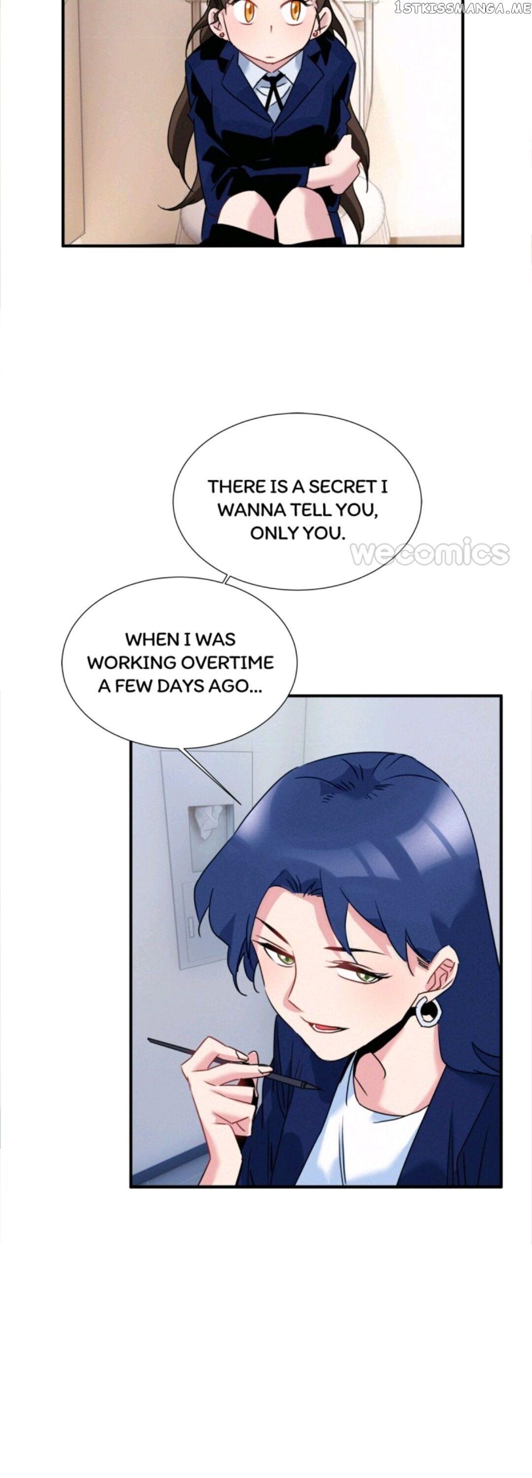 Love Can’T Be The chapter 11 - page 6