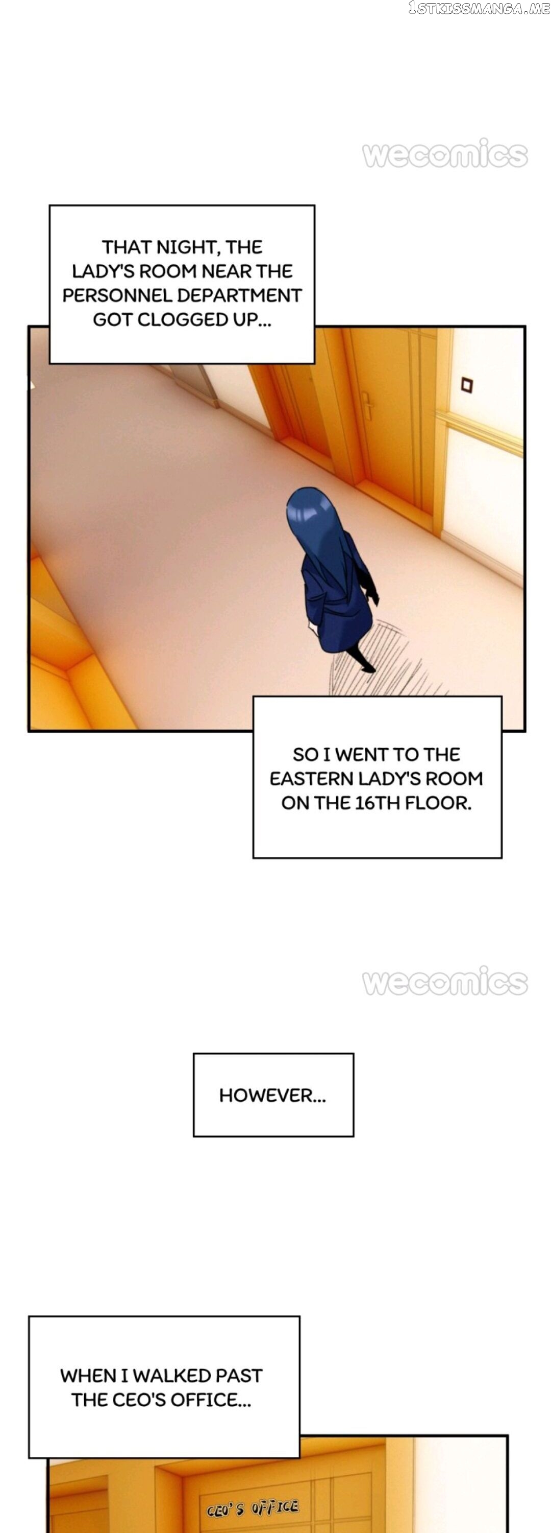 Love Can’T Be The chapter 11 - page 8